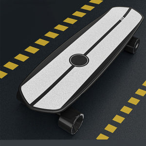 Electric Skateboard Four-wheel Vehicle Integrated Dual Drive