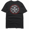 Skateboard short sleeve T-shirt