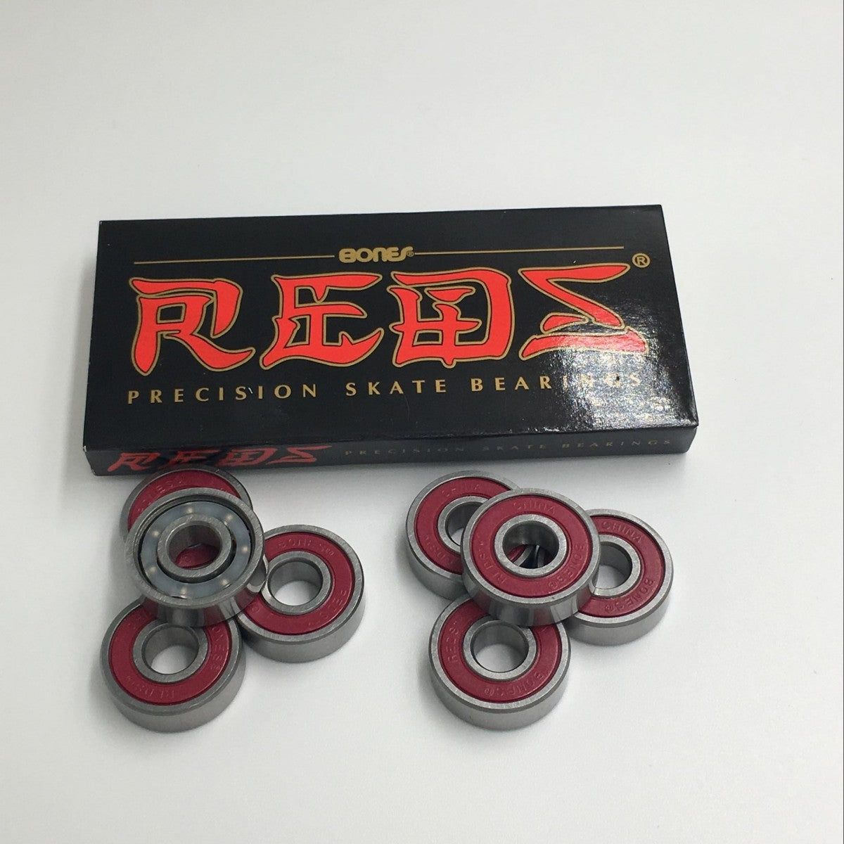 Skateboard Bearing Skates Long Board Integrated Bearing