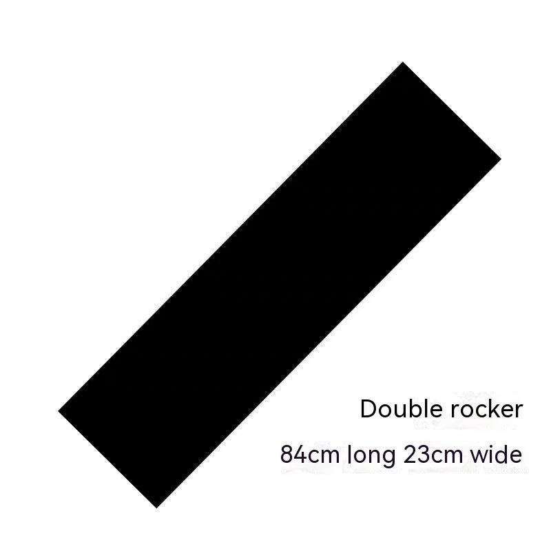 Skateboard Sandpaper Four-wheel Maple Accessories