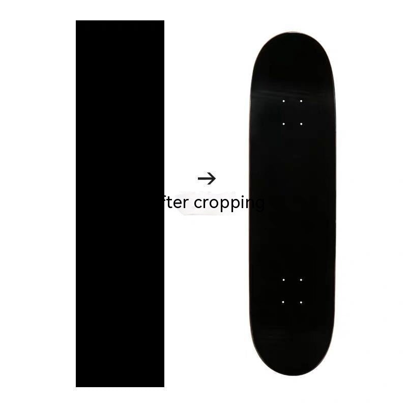 Skateboard Sandpaper Four-wheel Maple Accessories