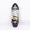 Unisex Street Scooter Wooden White